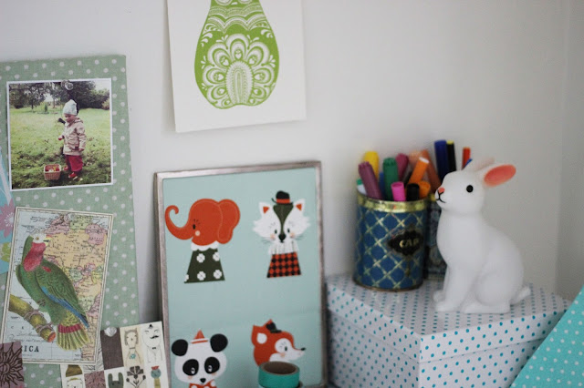 prum3 Skrivbordet hos storebror.