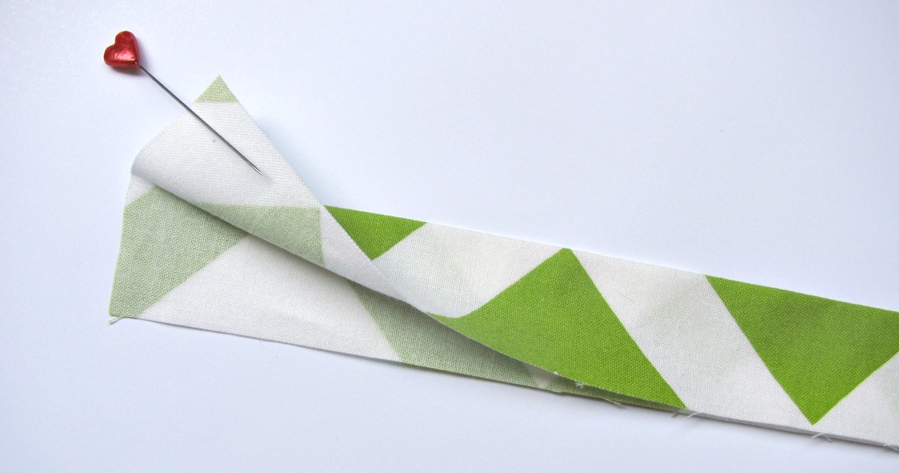 Saltwater Quilts Quilt Binding Tutorial