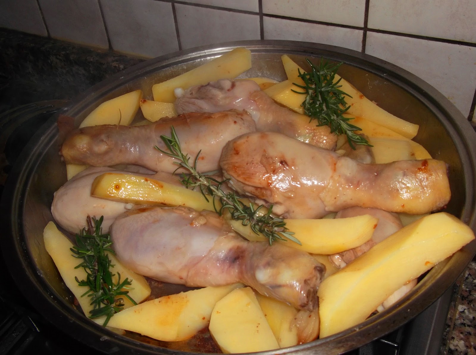 Strawberries' Blog di Fantastica Realtà : COSCE DI POLLO IN PADELLA ...