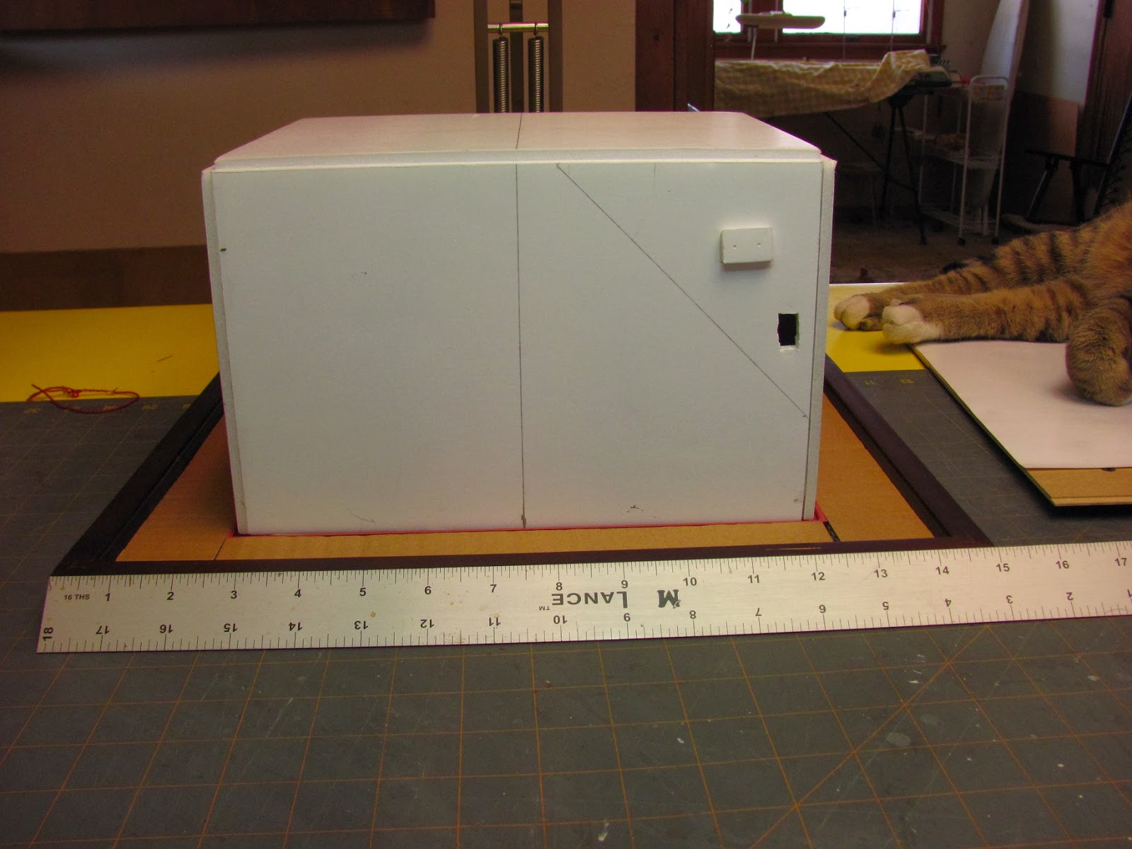 Dollhouse Miniature Furniture Tutorials 1 inch minis Room Box