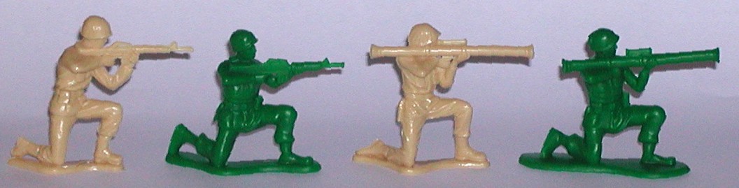 toy story green soldiers