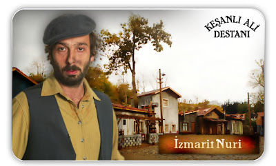 İzmarit Nuri - Şamil Kafkas ~ Keşanlı Ali Destanı