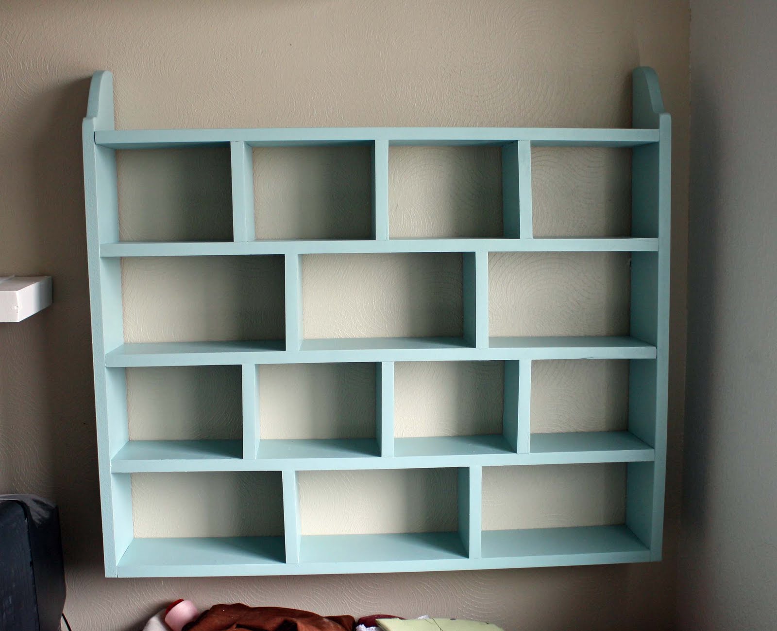 Running With Scissors Fabric Storage Cubbies