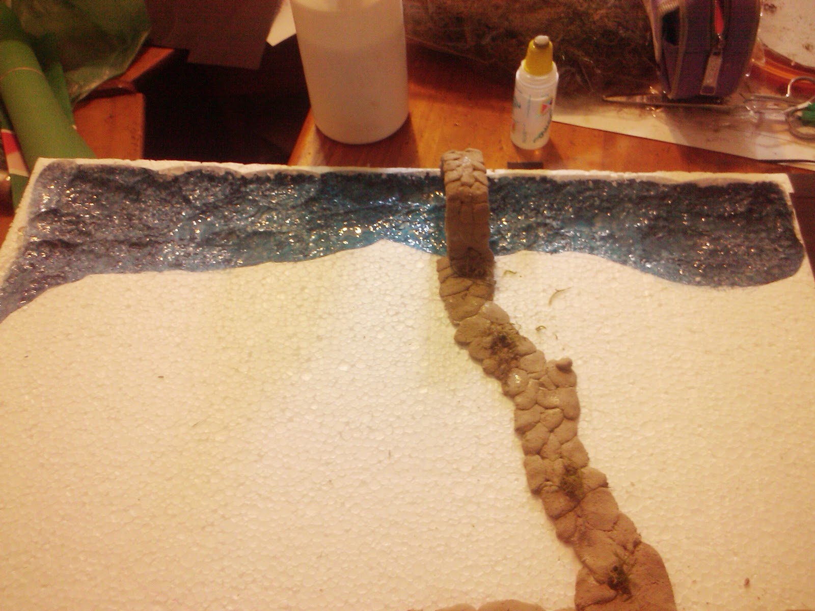 Hice una maqueta de El Planetario!(Palermo) Hice una maqueta de El Planetario!(Palermo)