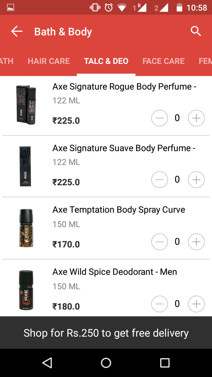 Peppertap coupons code