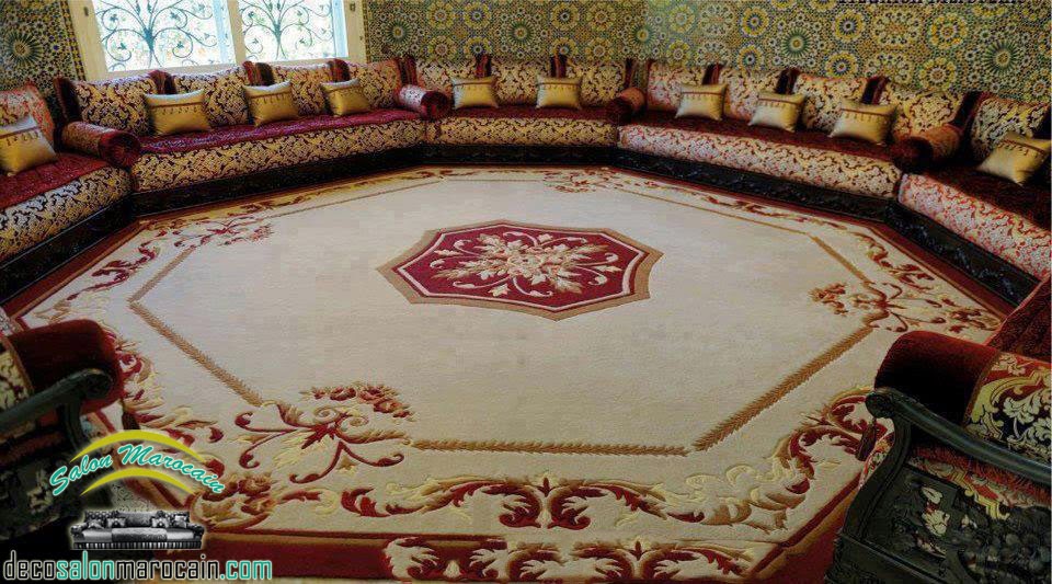 salon marocain rond salon marocain rond