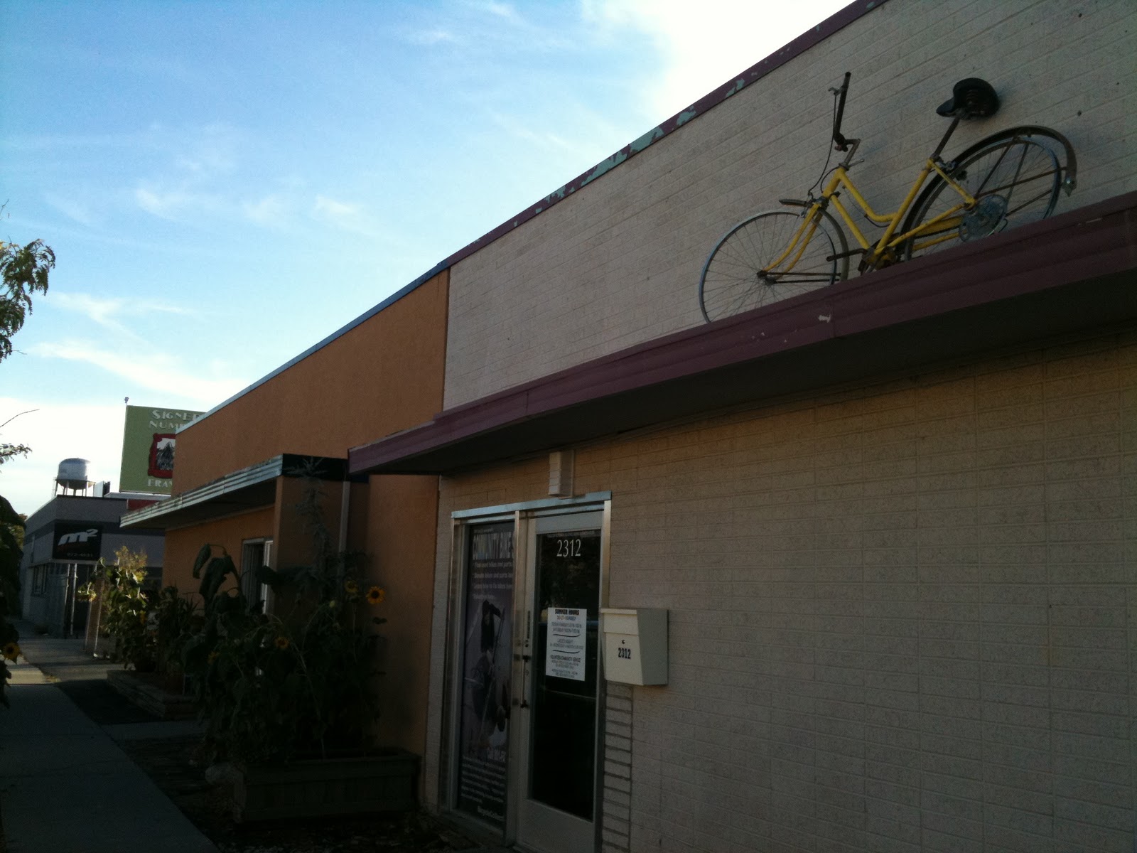 the bicycle collective