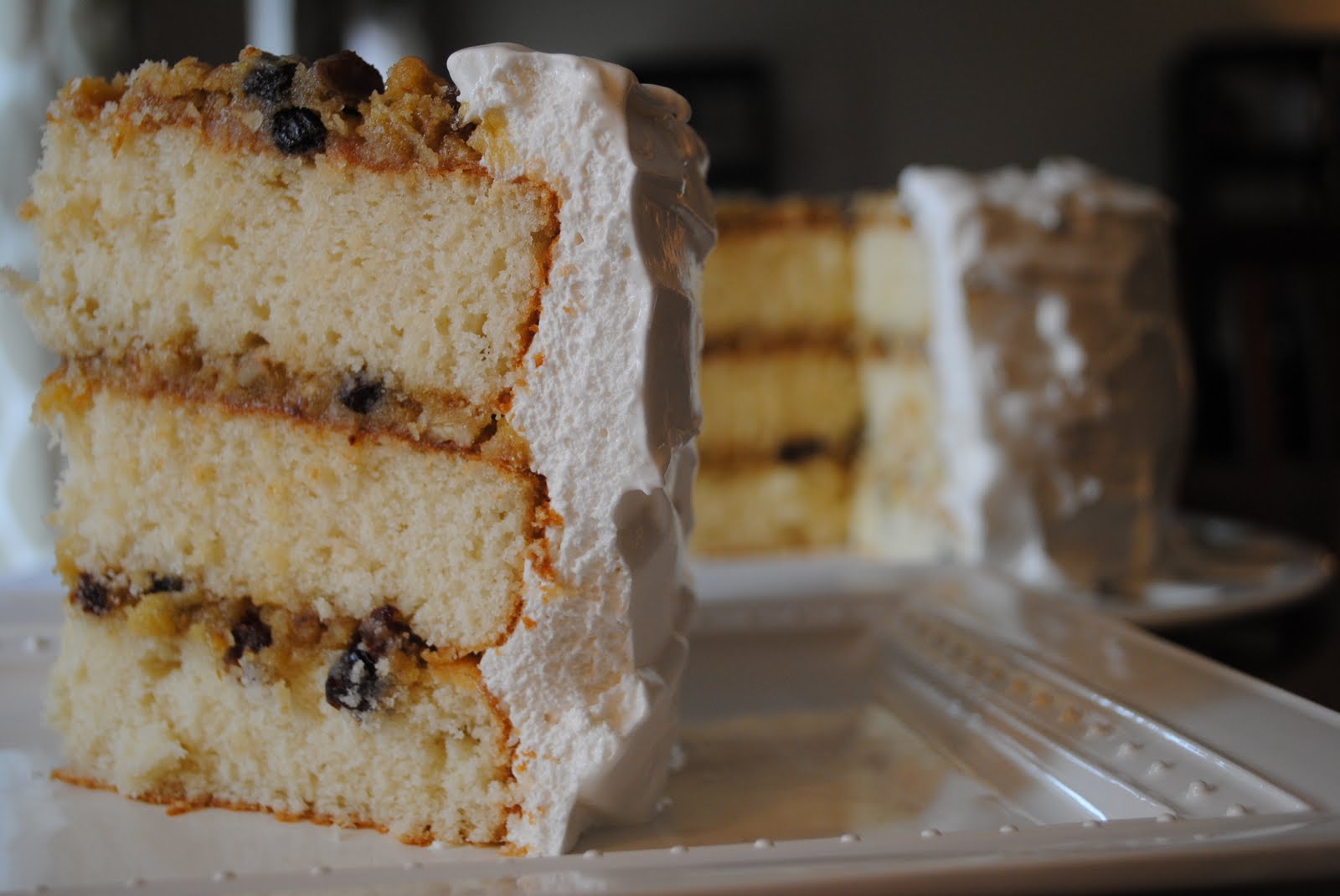 Sweet State of Mine Alabama Lane Cake