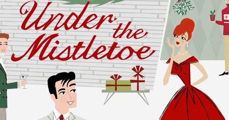 oh starbucks under the mistletoe liz parenteau song sisters from white christmas