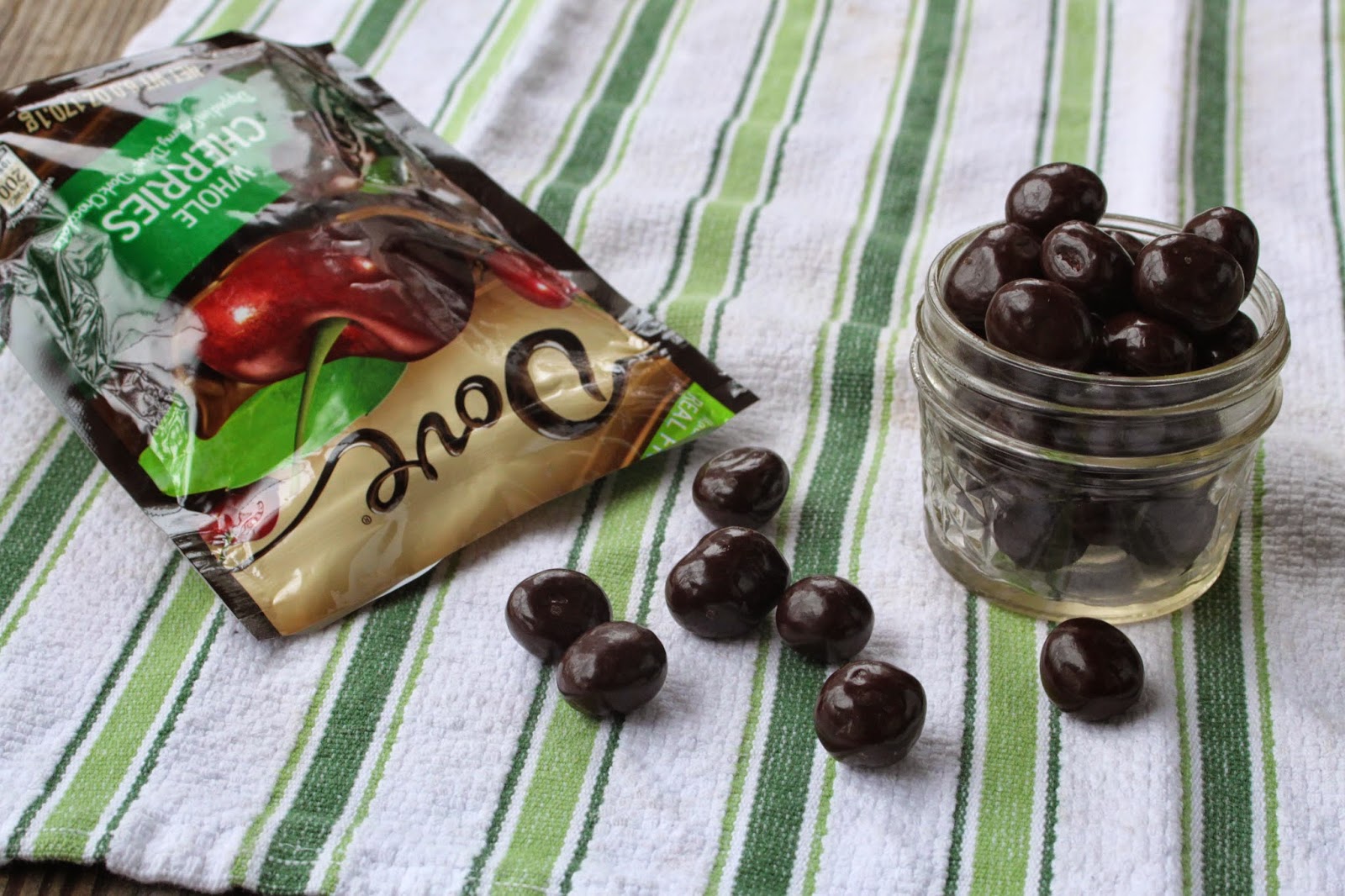 borrowed heaven Snack Better with DOVE® Fruit