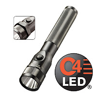 Streamlight Stinger LED with AC/DC Chargers