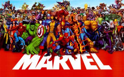 Image Comics Heroes