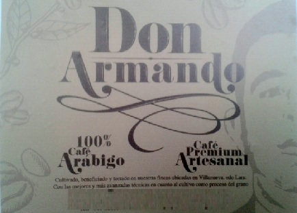 Cafe Don Armando