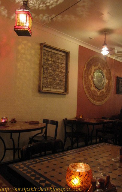 Mrs Ip S Kitchen Moroccan Feast
