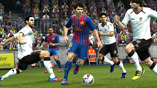 Update PES 2013 Terbaru ( PES edit Patch 2.7) Update PES 2013 Terbaru ( PES edit Patch 2.7)