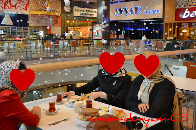 BENİM DÜNYAM: GÜZEL ŞEYLER DÜKKANI ve DİLEKCE'YLE KEYİFLİ BİR GÜN