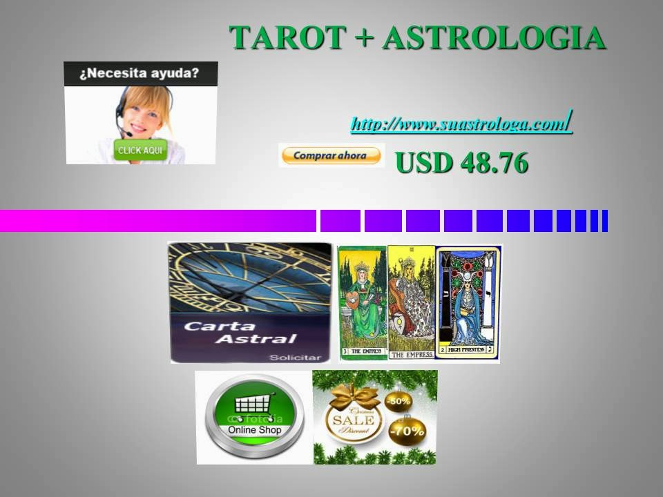 Tarot +Astrologia