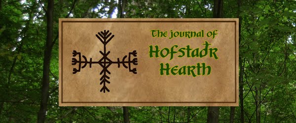 The Journal of Hofstadr Hearth: The Life of a Heathen Family