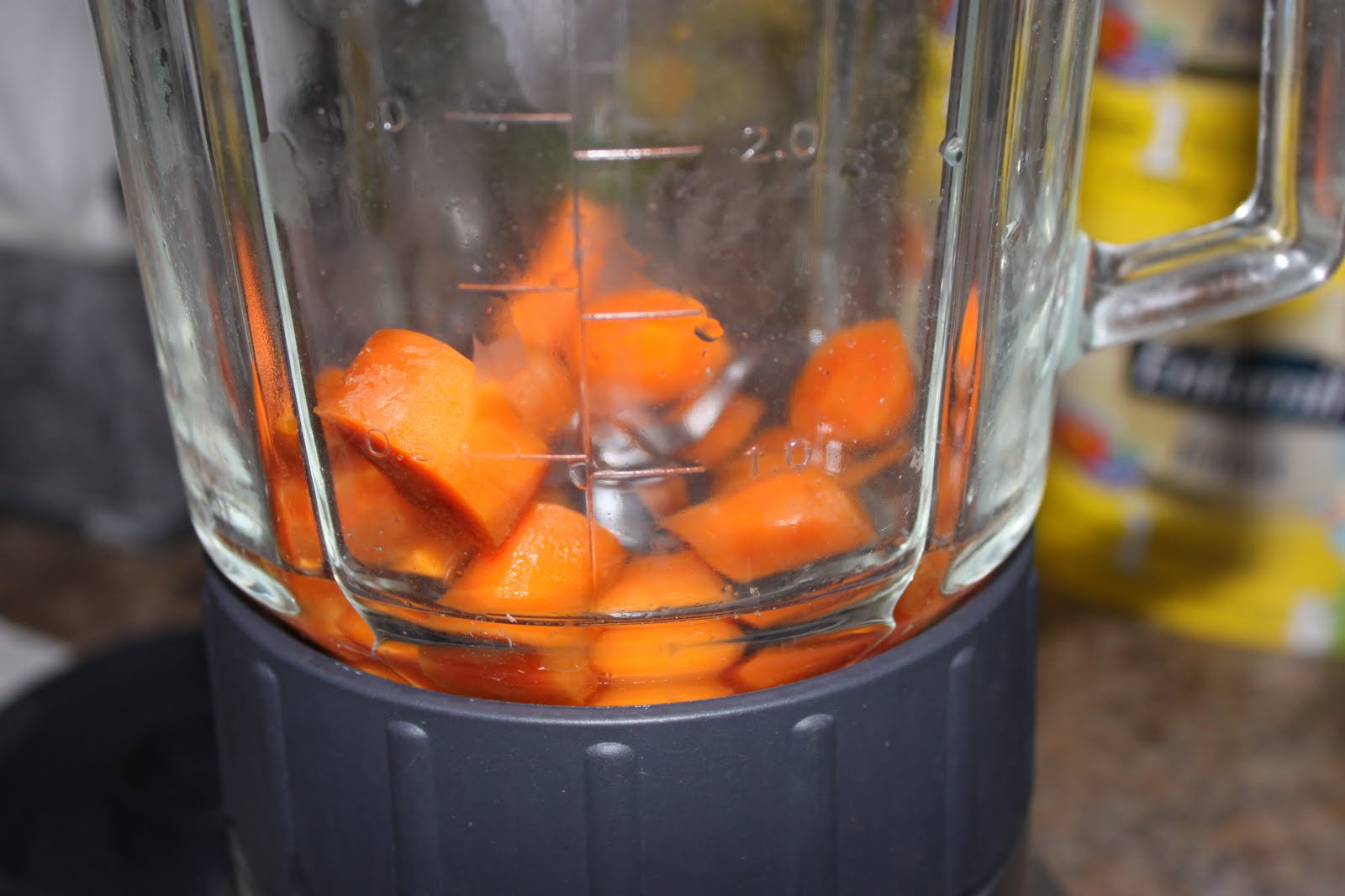 The Hidden Vegetable How I Make Puree