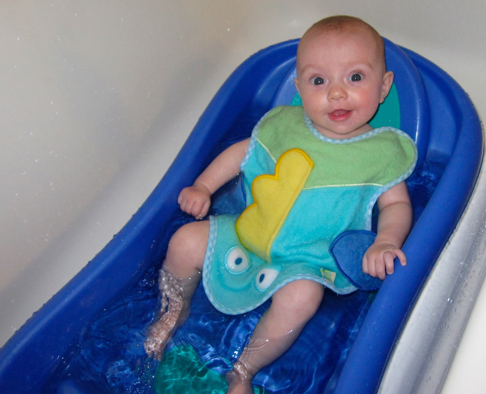 Learn to Swim with Miss Bea Water Safety Month Teach your baby to swim!