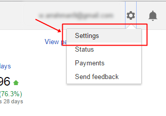 Cara Upgrade Akun Google Adsense Cara Upgrade Akun Google Adsense