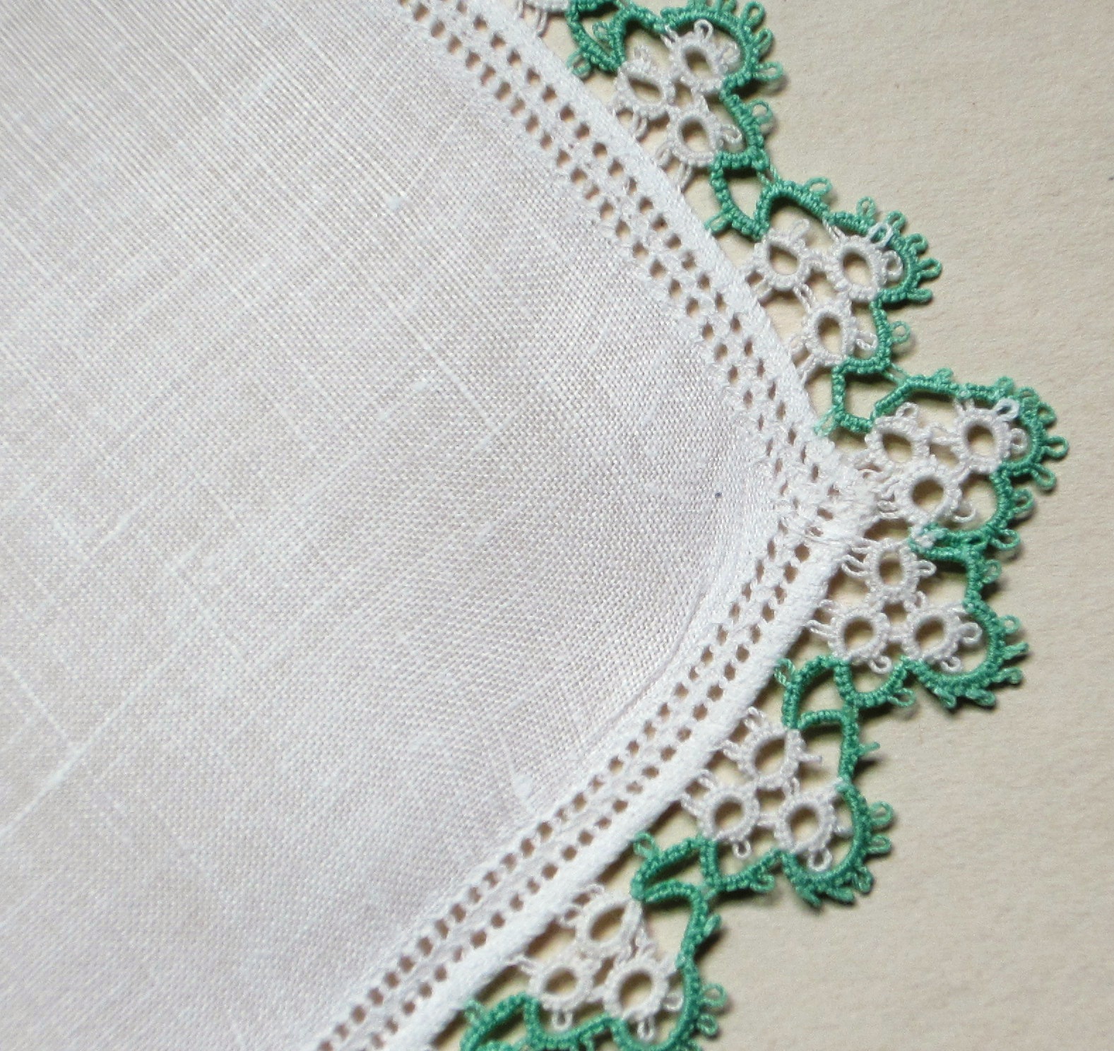 Tatting Fool Vintage Tatting