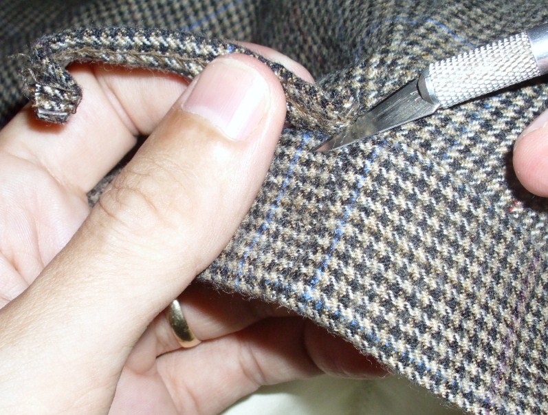 Dress Like A Grownup! Waist Not, Want Not.