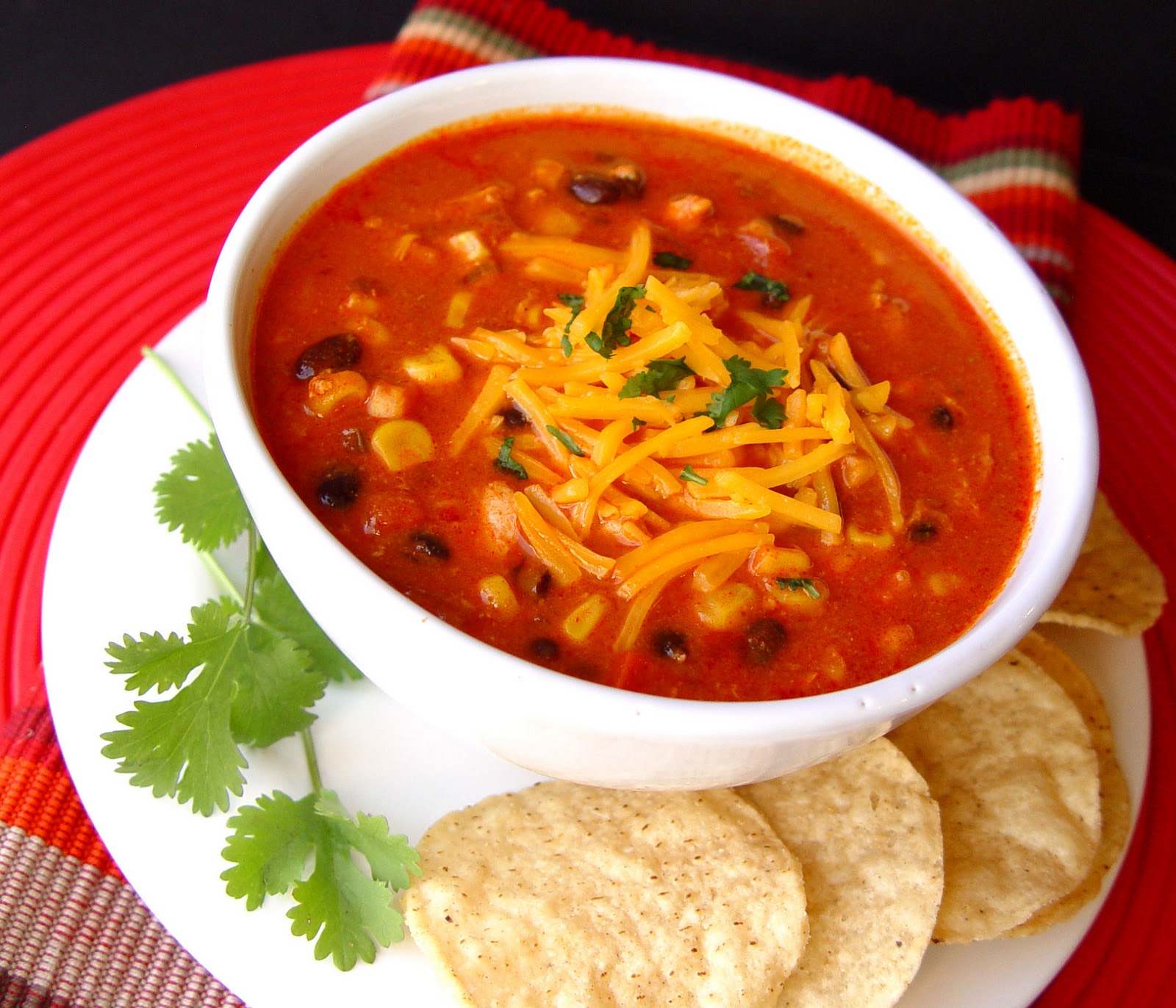 chicken enchilada soup crock pot jamie cooks it up printable recipes chicken enchilada soup crock pot jamie cooks it up printable recipes