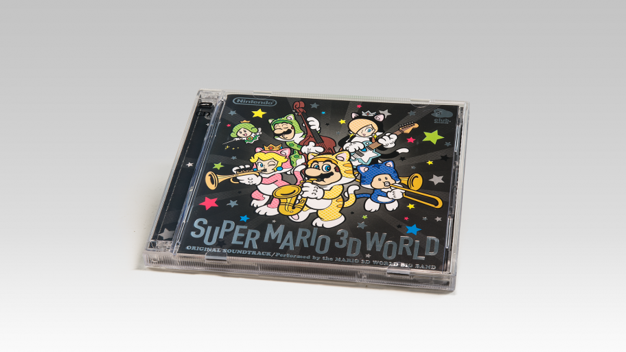 CD com trilha sonora de Super Mario 3D World é a nova recompensa do Club Nintendo europeu Super+mario+3d+world+cd+nintendo+blast+1