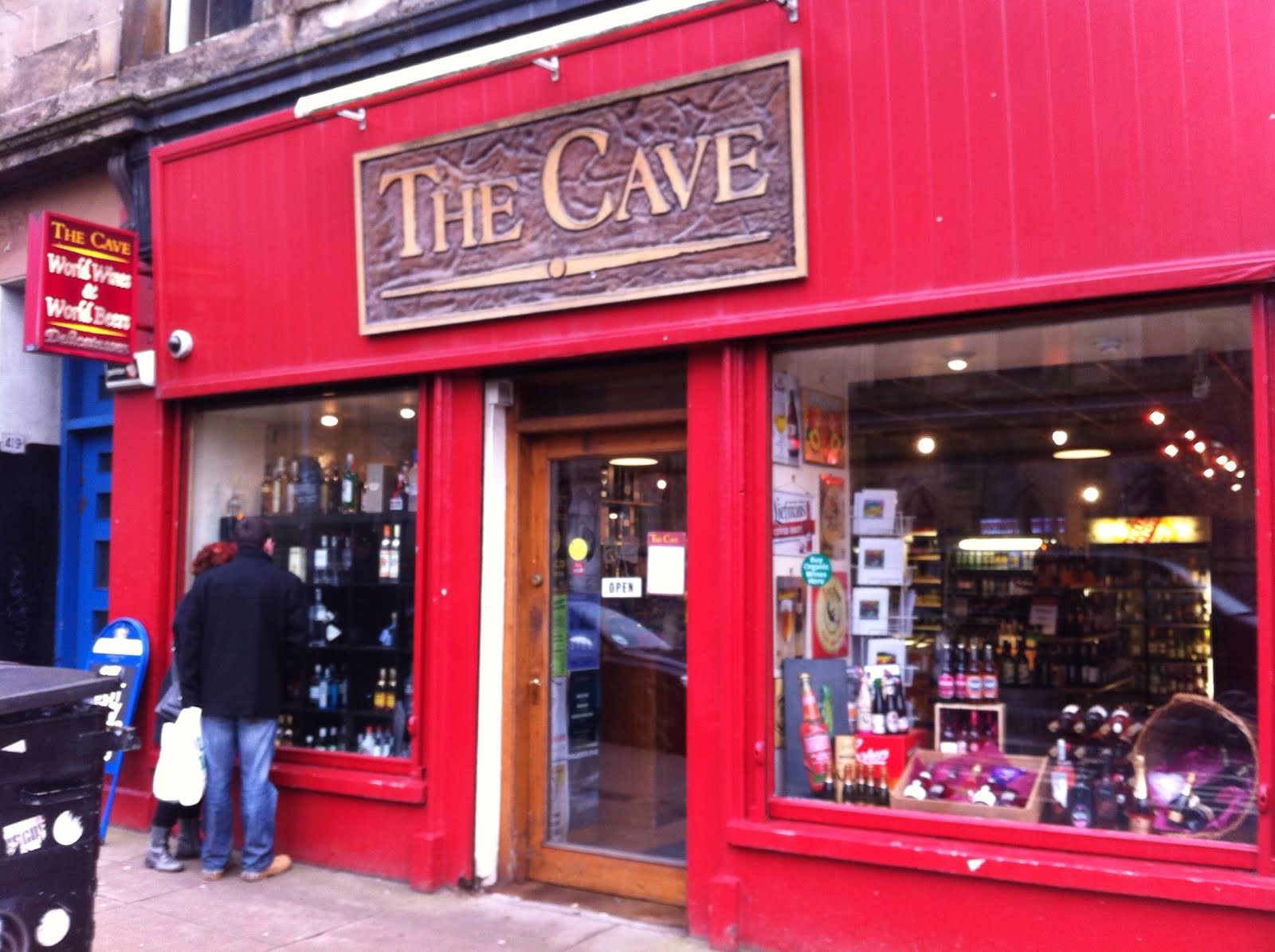 Walking and Crawling Glasgow, West End North 11th February 2012