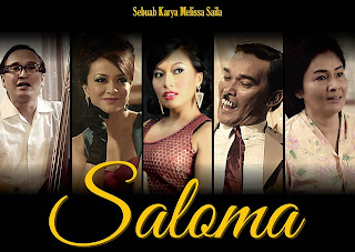 Saloma Pandang Kaseh (2014) Bahagian 2