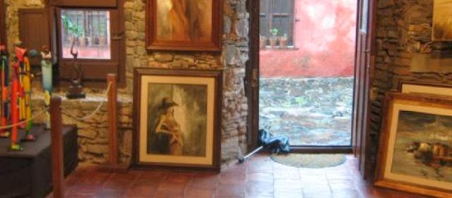 Galería de Arte: DE LOS SUSPIROS, arte colonia del sacramento LOS SUSPIROS Galery Art