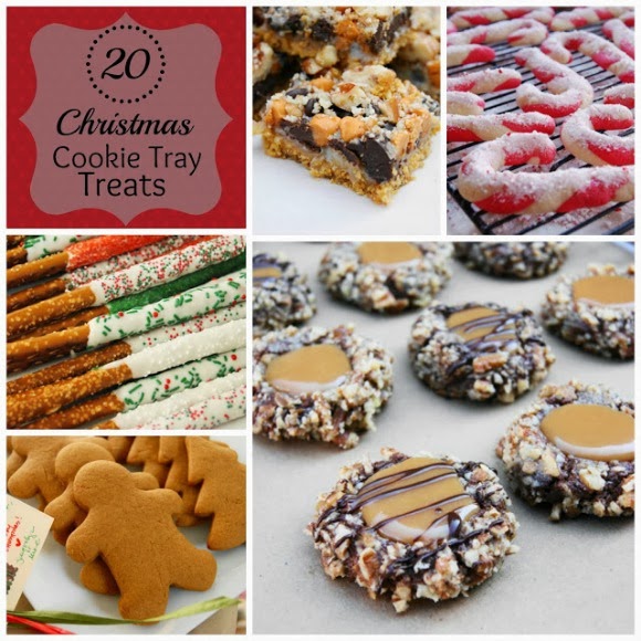 Serenity Now 20 Christmas Treat Recipes for Your Cookie Tray
