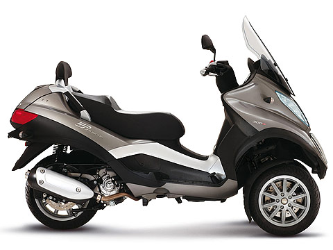2012 Piaggio Mp3 Touring LT 300 IE