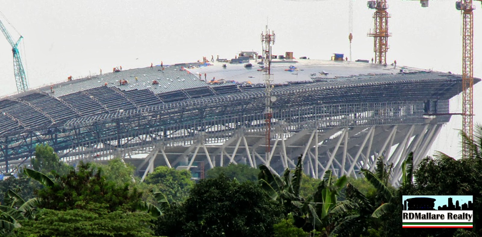 Philippine Arena