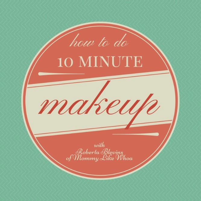 How To Do 10 Minute Makeup