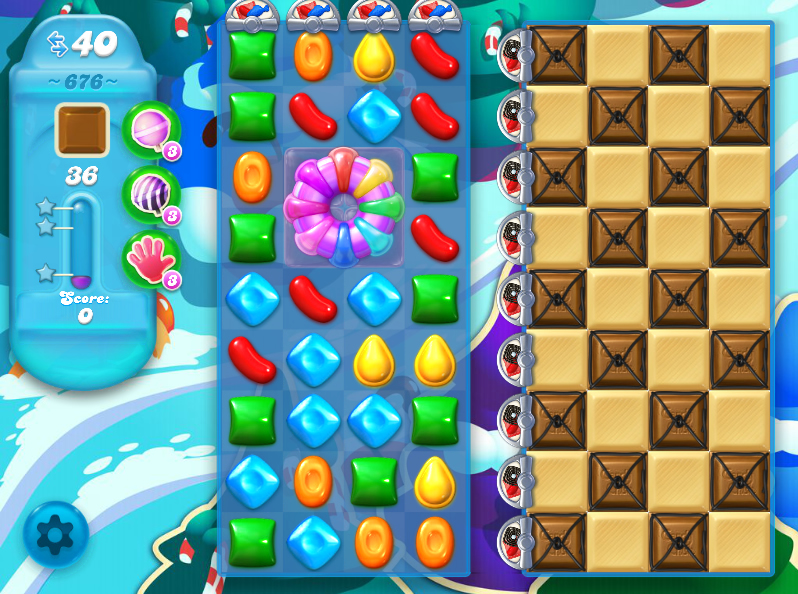 Candy Crush Soda 676 Candy Crush Soda 676