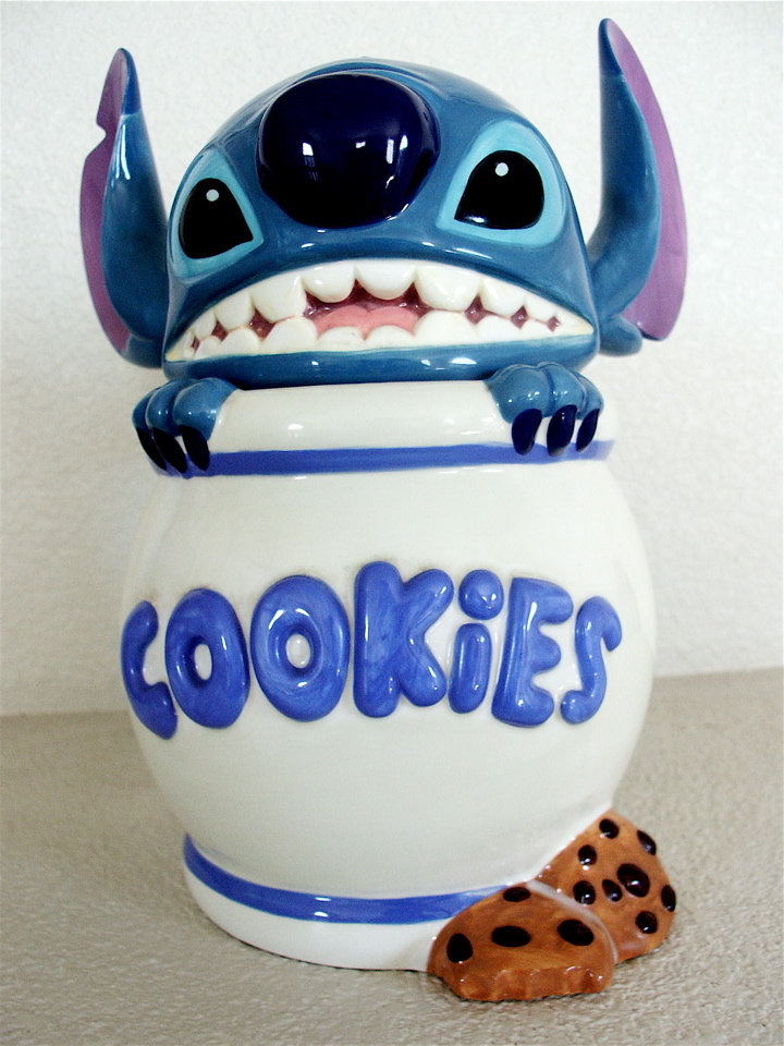 Midasgold's Touch Look Out Disney We Have Cookie Jars Two