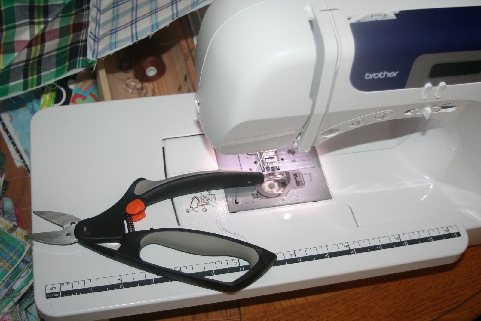 Crafty Kate Going Crazy Anatomy of a Rag Quilt a step by step tutorial