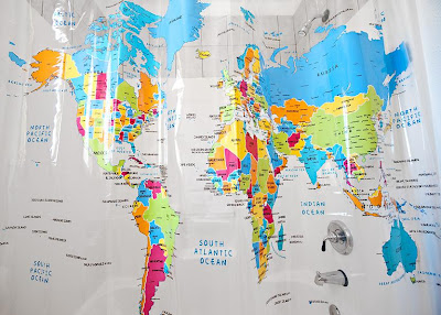 18 Creative and Cool Map Inspired Designs (18) 10