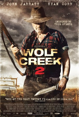 Wolf Creek 2 BRRip AVI + RMVB Legendado