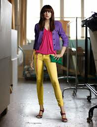 (4) Fashion Color