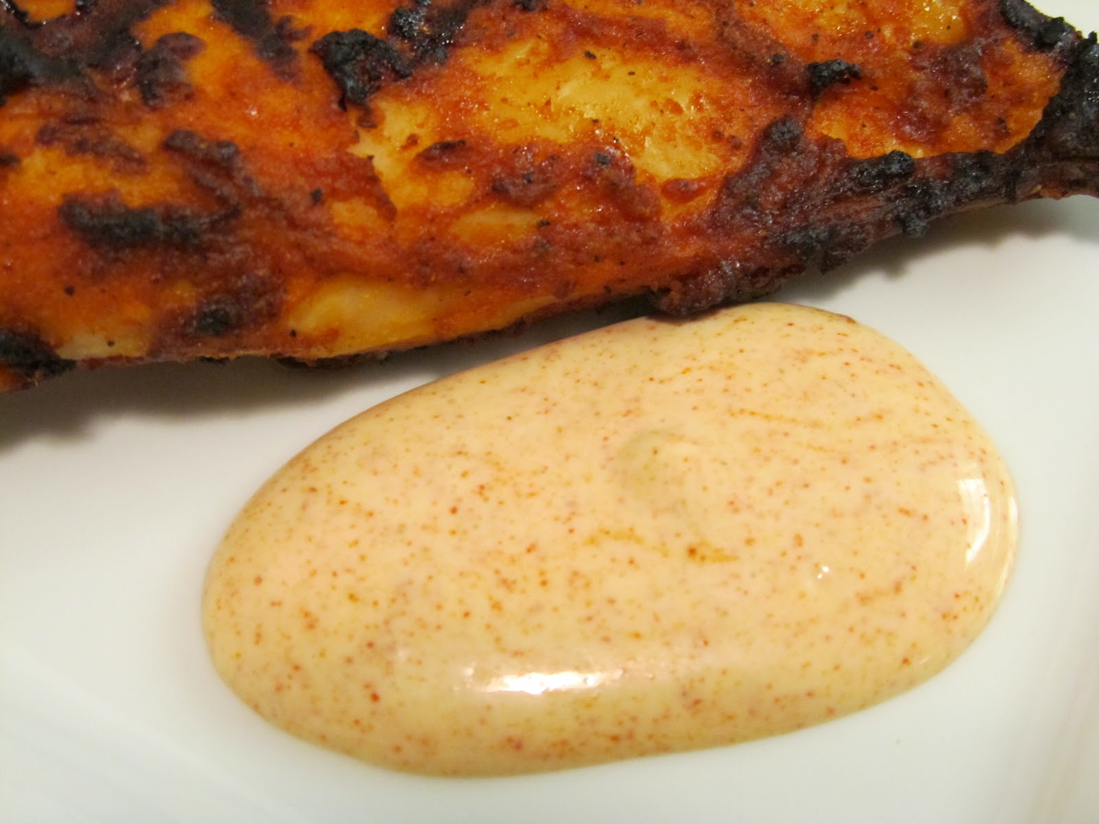 Jenn's Food Journey BerberSpiced Chicken with Spicy Lemon and Paprika