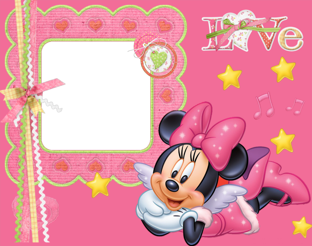 Marcos Para Fotos De Minnie Mouse Marcos Para Fotos De Minnie Mouse
