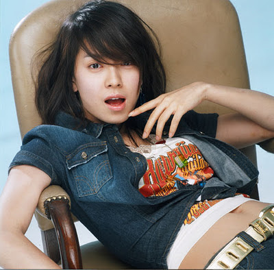 Foto Hot dari Cuplikan Film Panas Song Ji-hyo