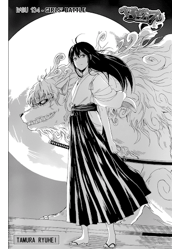 Beelzebub - Vua Quỷ chap 134