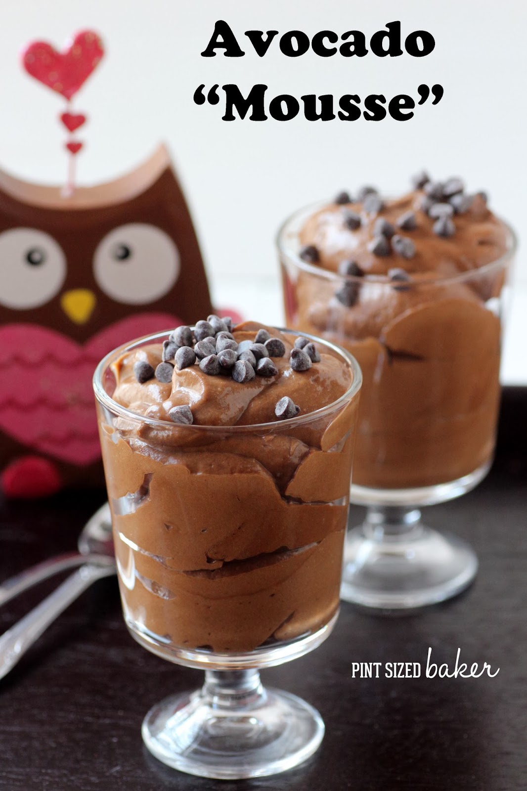 Avocado Mousse And Why Veggies Don T Make Great Desserts Pint Sized Baker