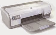 HP Deskjet D2563