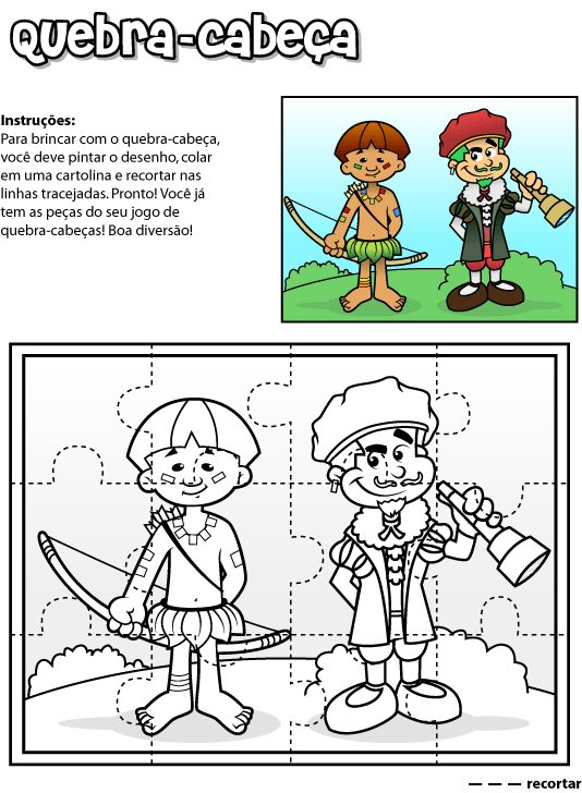 imagens Quebra cabeça do ursinho pooh e outros para recortar pintar Desenhos Para Colori Quebra cabeça do ursinho pooh e outros para recortar desenhar