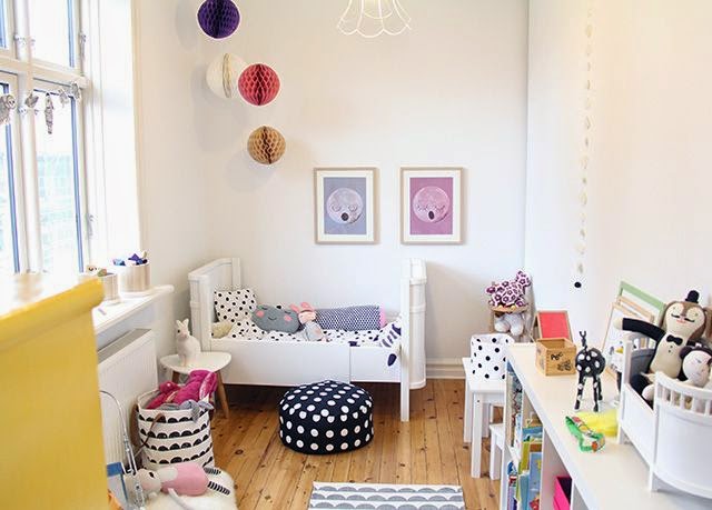 Remedios para esquinas en dormitorios infantiles | Mi Casa es Feng